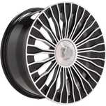 4x Kute Felgi 21 5x112 m.in. do MERCEDES S W220 W221 W222 W223 Long Maybach GLE GLS - LB4007