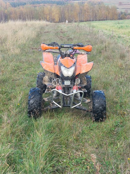 Quad bashan,atv 200
