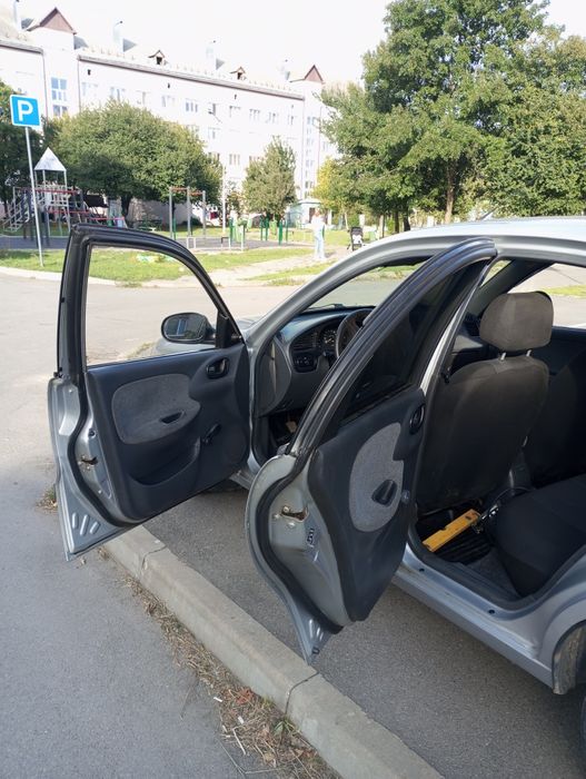 продам дейво ланос