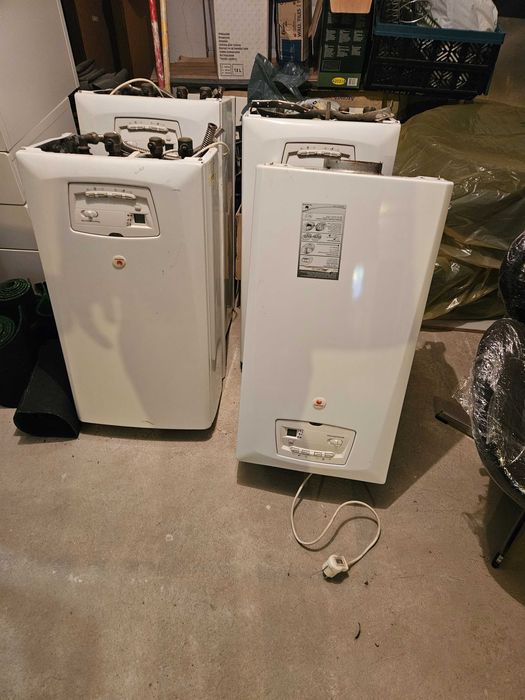 Piec Saunier Duval ThemaClassic C25E na cześci