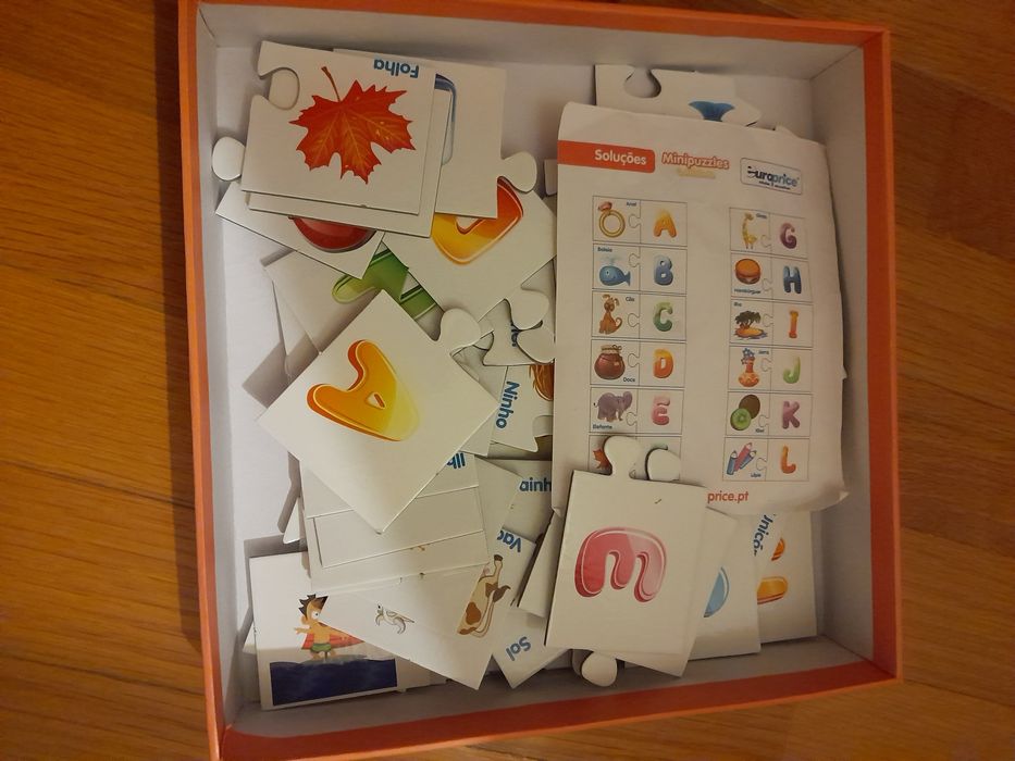 Vendo jogos didáticos