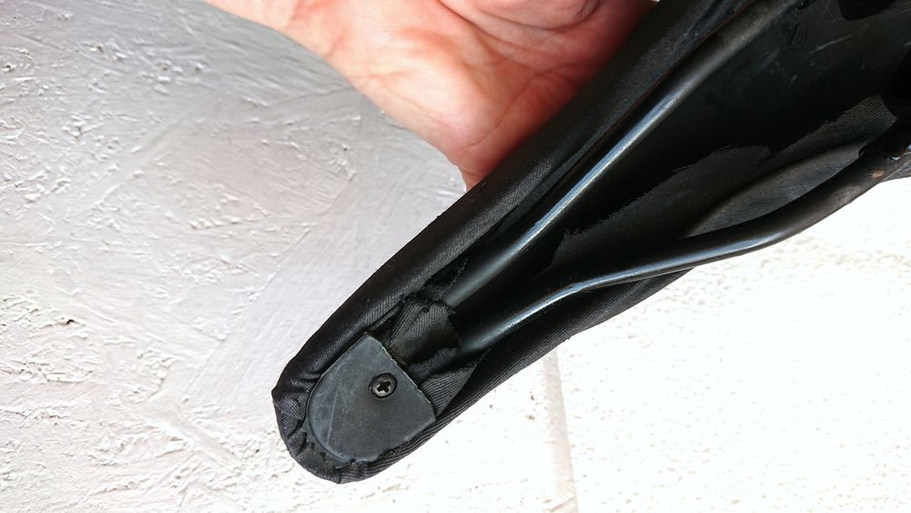 Велосипедне сідло фірми FRONTERA, виробноцтво Італія.