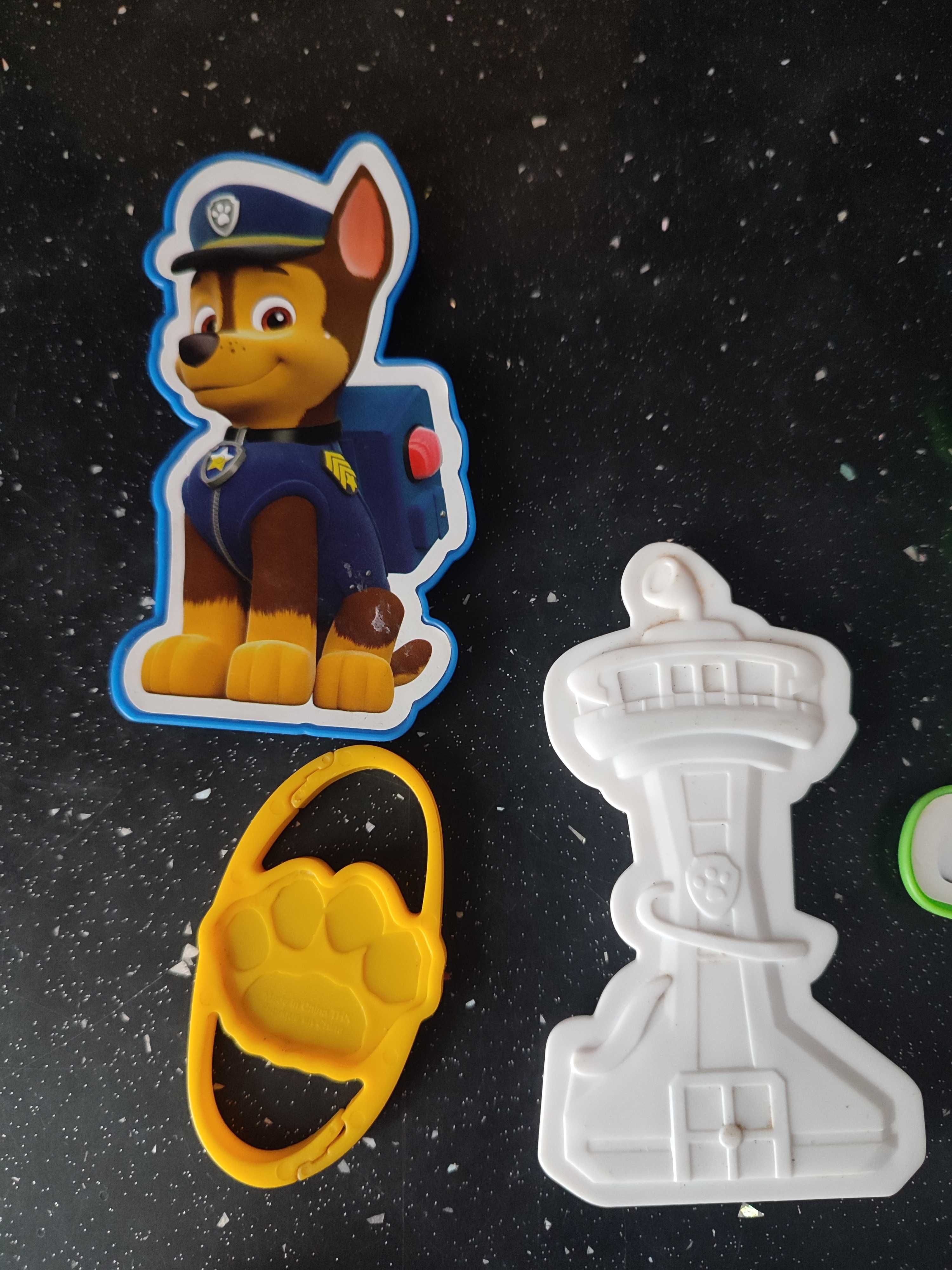 Foremki figurki Psi Patrol Play Doh