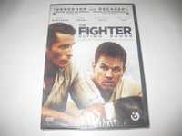 DVD "The Fighter - Último Round" com Christian Bale/Selado!