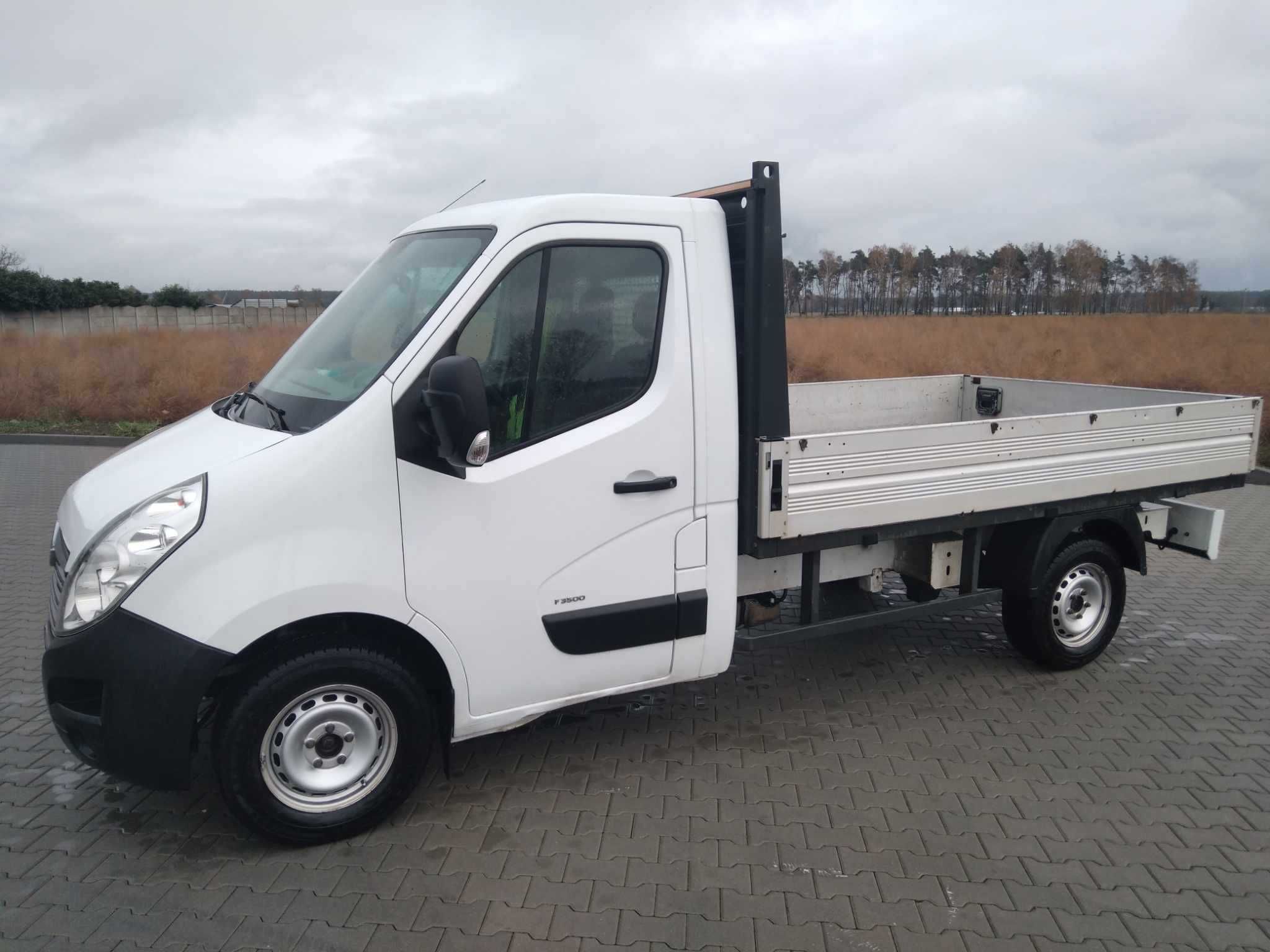 Sprzedam Opel Movano 2012r.