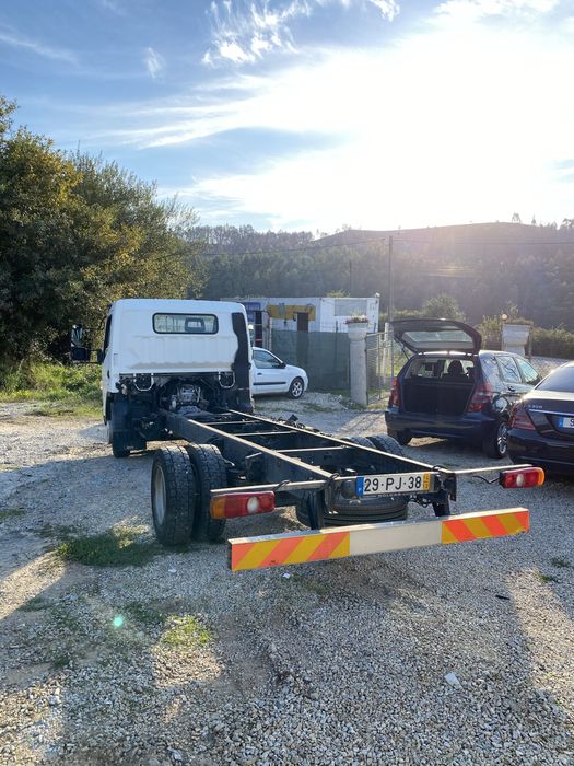 Mitsubishi Canter Fuso 2014