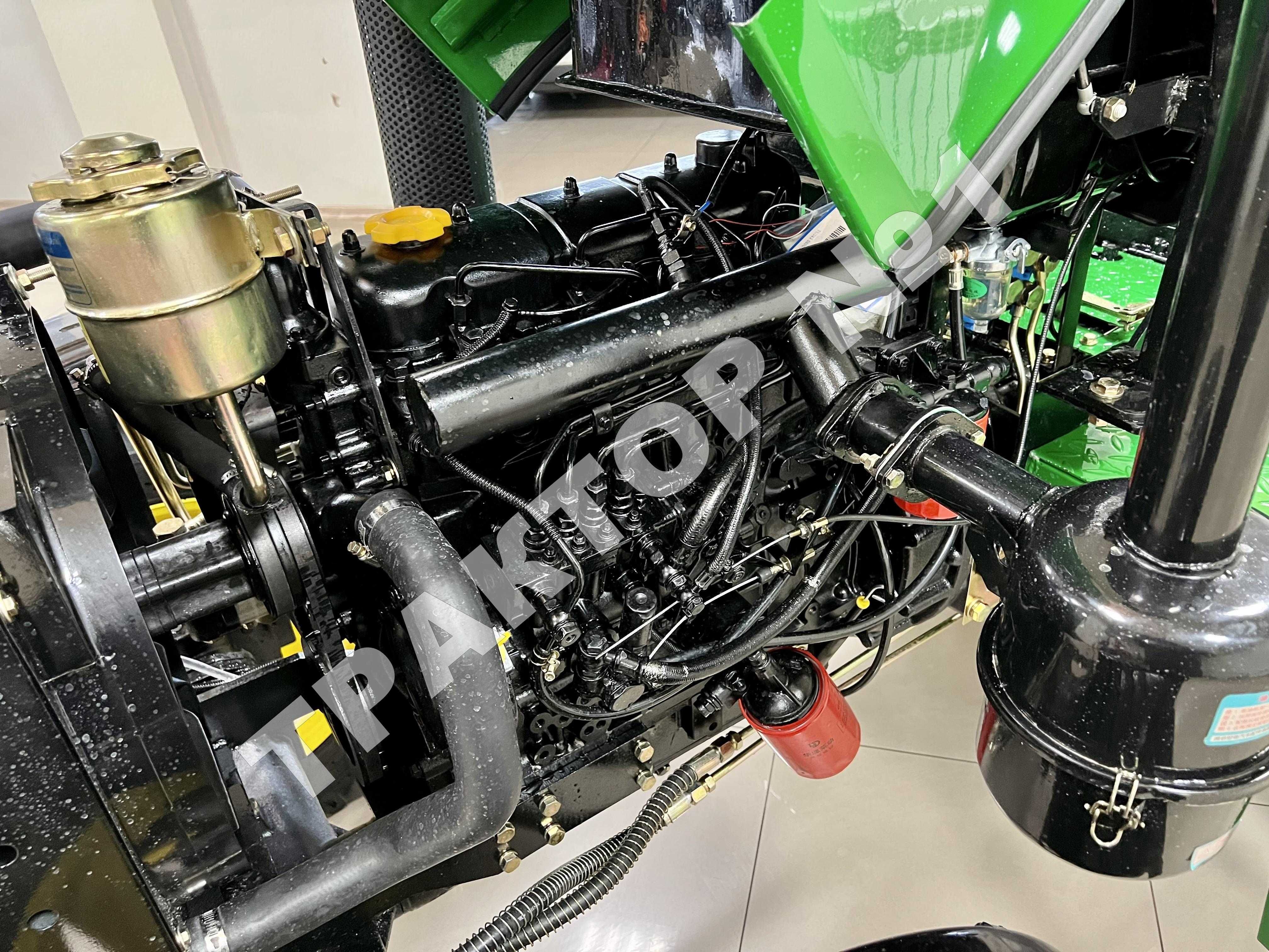 Мінітрактор ORION JD 504 R Оріон Гарантія 2 роки Безкоштовна доставка