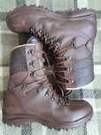 Meindl Combat 42 27,5 Gore-tex buty wojskowe taktyczne brązowe