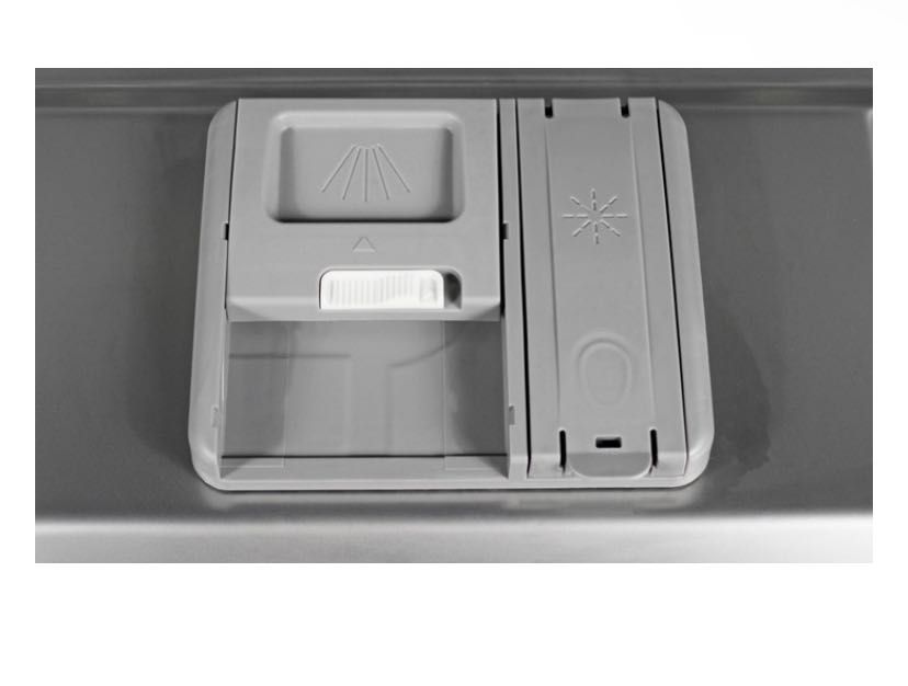 Посудомийна машина MIDEA MFD45S110W-C