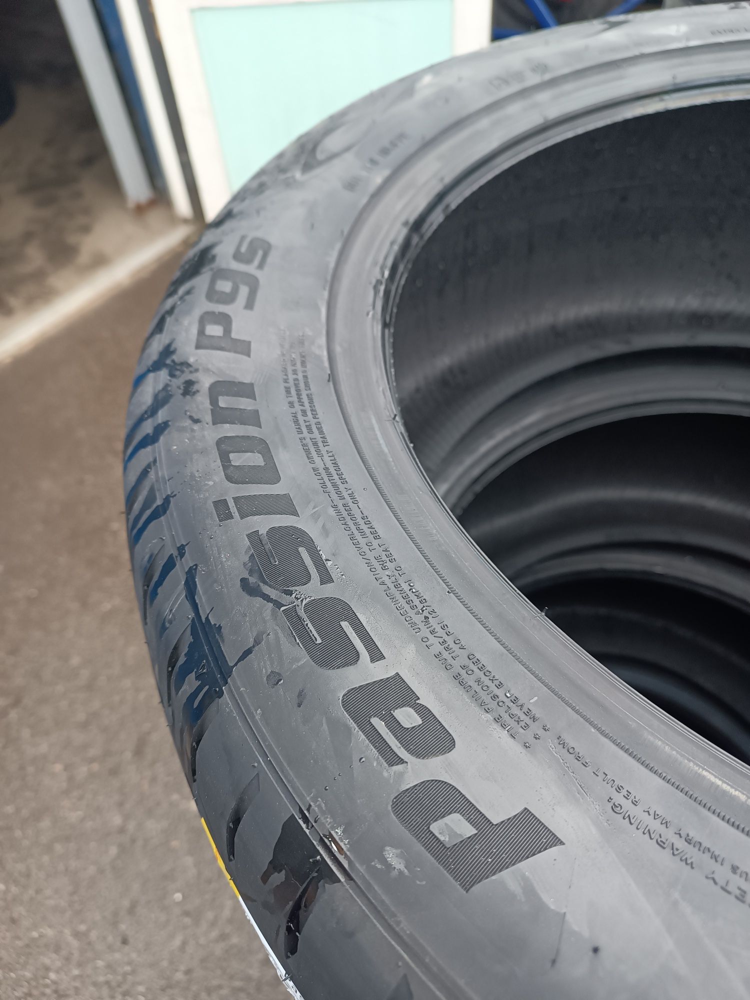 Kustone P9S 285/45 R20 112W  XL