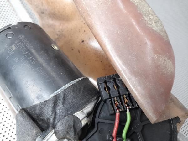 Motor limpa vidros frente SEAT Ibiza II (6K1)