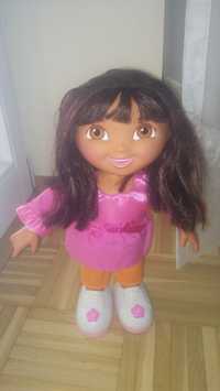 Interaktywna Lalka Dora Fisher Price