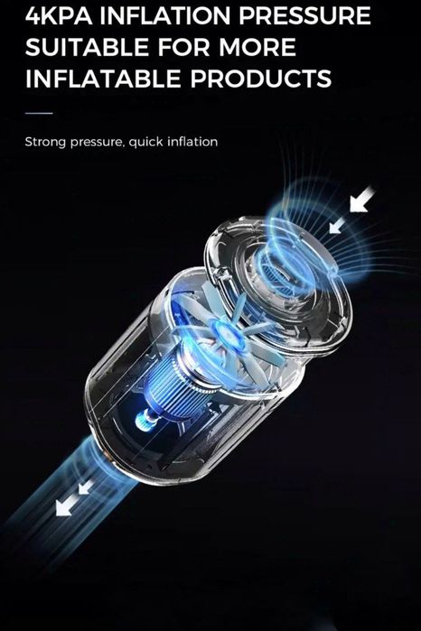 Насос Flextail Tiny Pump 2X