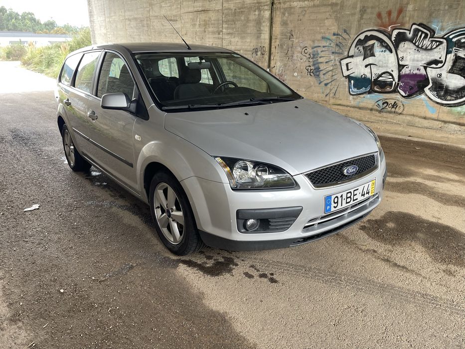 Ford Focus 1.6 Tdci - 76.000kms