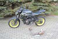 Yamaha MT MT 07 MT07 A2 35KW