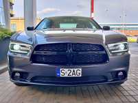 Grey Dodge Charger 2014 3.6 AWD 8hp