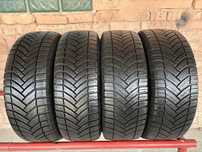 Комплект Всесезоних шин 225/70R15c Michelin Agilis CrossClimate
