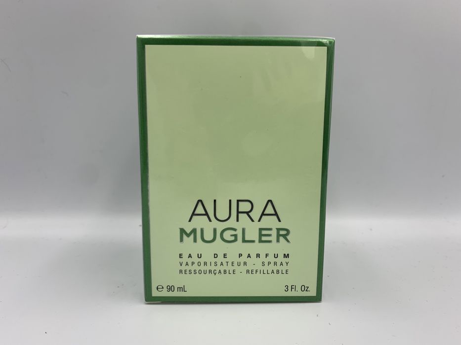 Mugler Aura 90ml. Okazja.