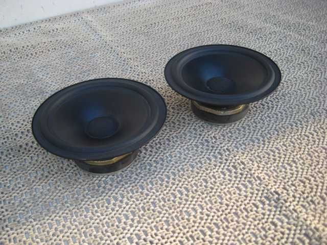 Tonsil GDN 16/40/4 głośnik 16 40 4 bolero 200 15Ohm  średnica 16cm