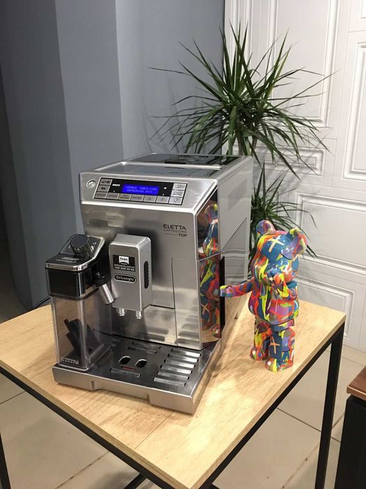 кофемашина Delonghi Eletta Cappuccino TOP б / у