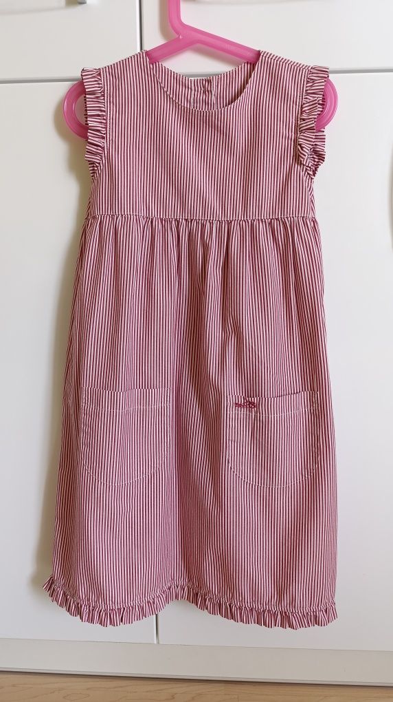 Плаття, сукні на дівчинку  H&M, Waikiki 122-128