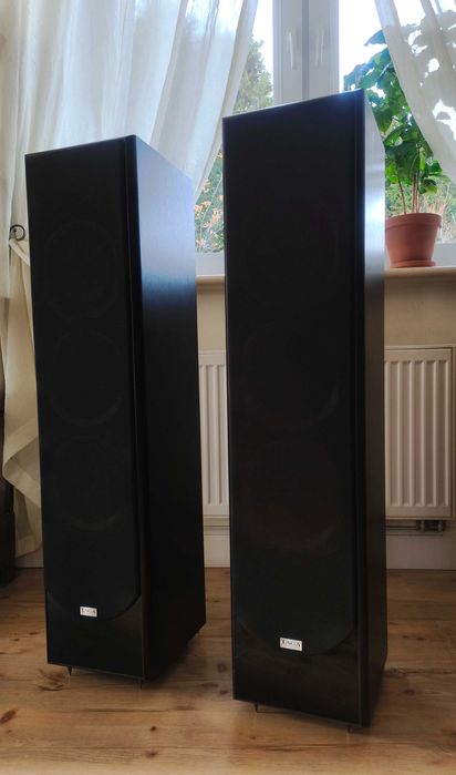 Głośniki podłogowe kolumny Taga Harmony TAV-616F