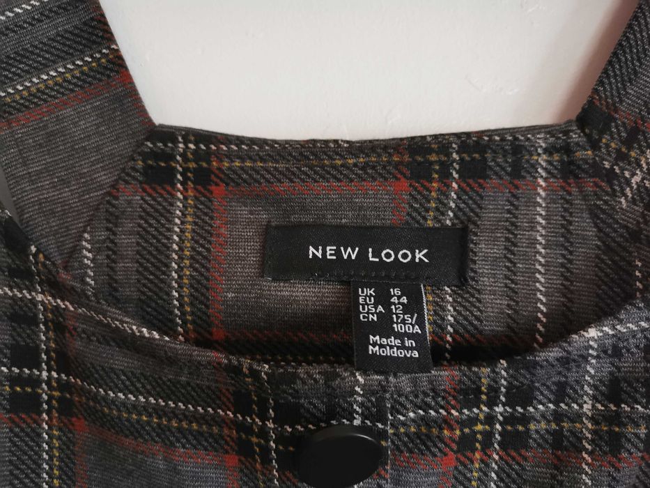 Sukienka /spódnica na szelkach rozmiar 44