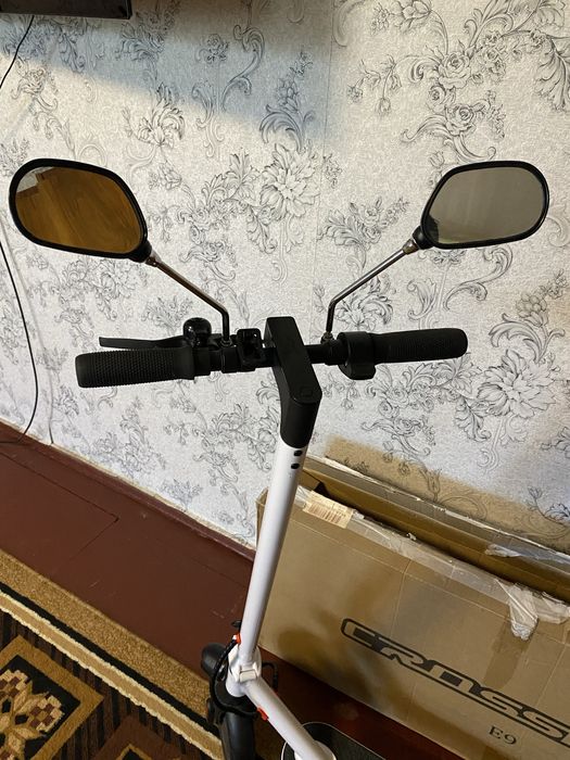 Акція!!!До кінця тижня…Електросамокат Crosser E9-10INCH