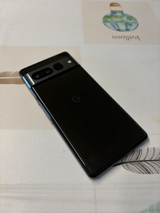 Google Pixel 7 Pro - Com caixa