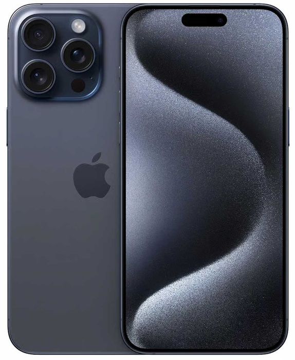 1TB ONE TERABYTE iPhone 15 Pro Max