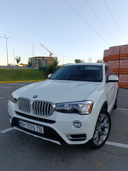 BMW X3 2.0D x drive