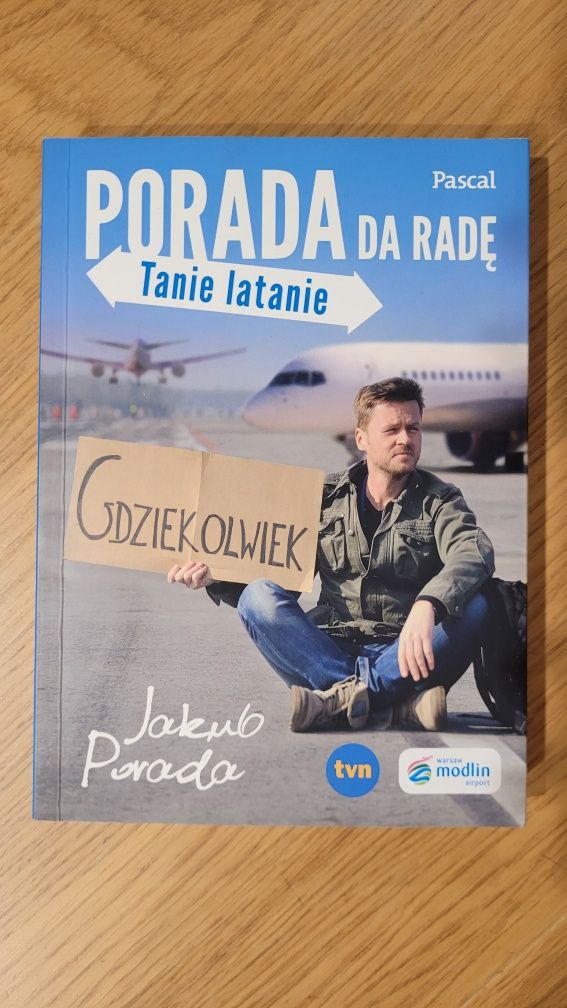 Jakub Porada / Porada są radę - tanie latanie