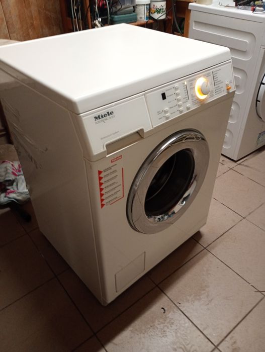 Pralka miele novotronik W353