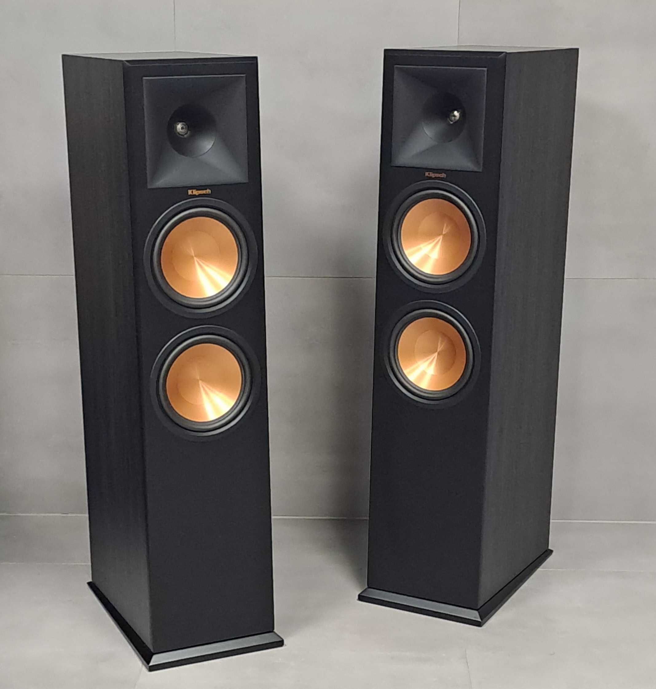 Para Klipsch Reference Premiere RP-280F raty 0% WROCŁAW
