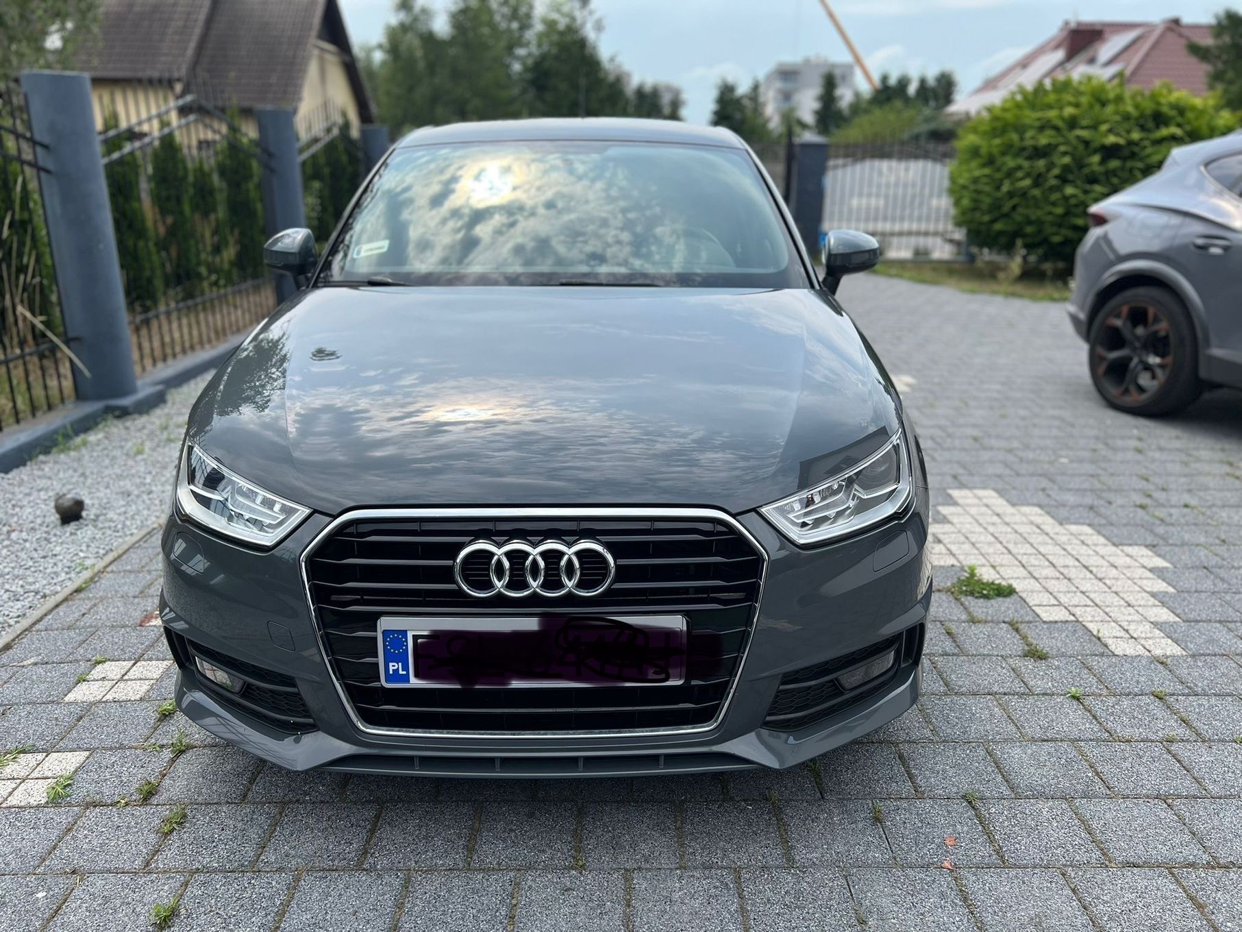 Audi A1 Audi A1 TFSI ultra