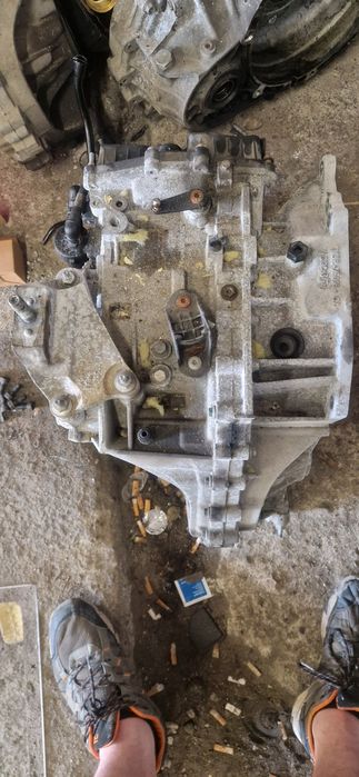 Skrzynia ford smax galaxy mondeo mk4 powershift