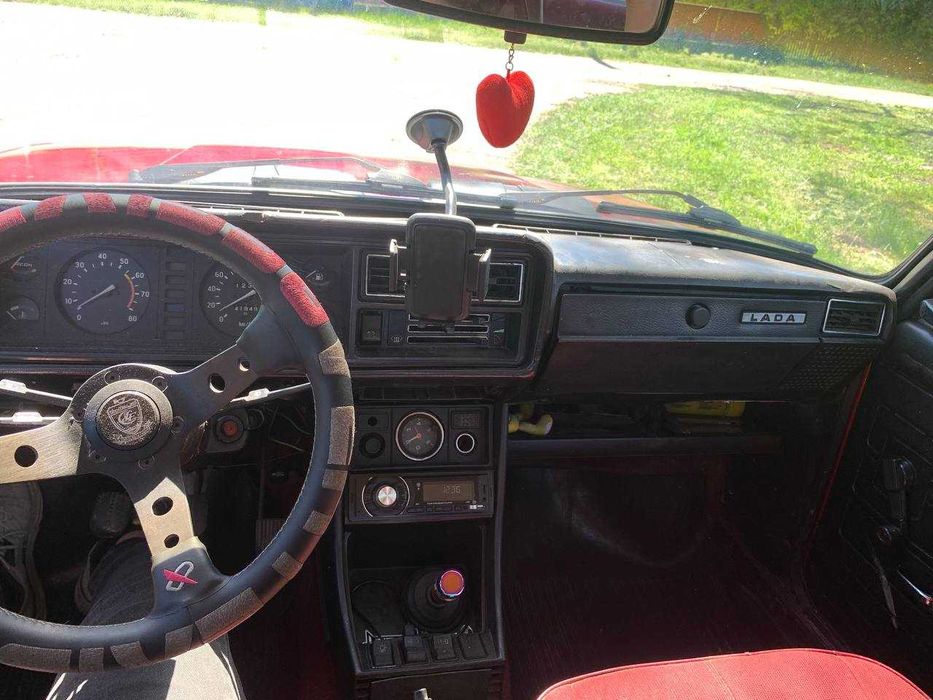 ВАЗ 2107 1.3 1988