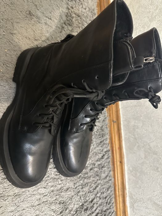 Ботинки жіночі 42 розмір (26,5 см)