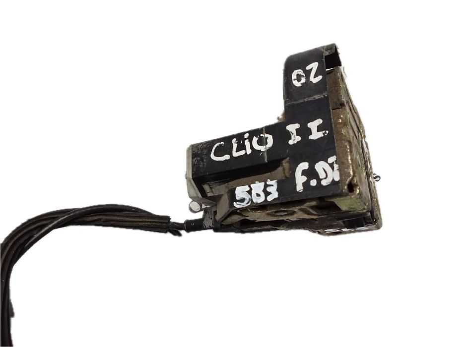 Fechadura / fecho porta frente direito RENAULT Clio II (BB0/1/2_, CB0/