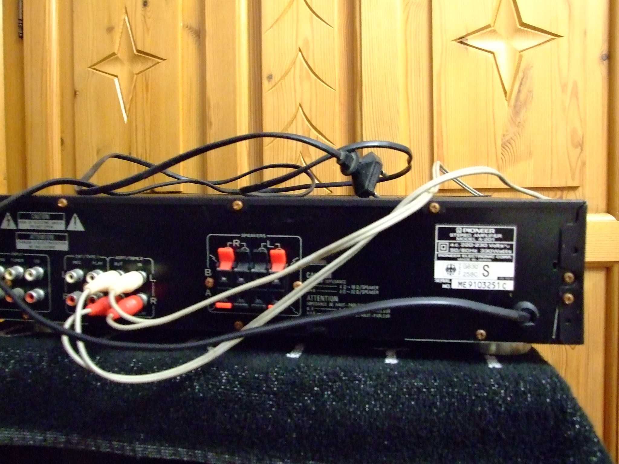 Pioneer A-201           .