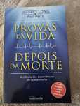 Livro Provas da vida depois da mote