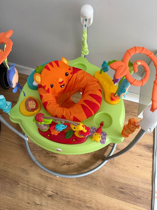 Skoczek fisher price