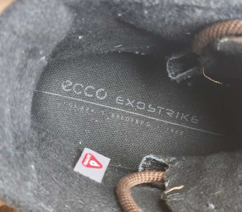 Технологічні черевики ECCO EXOSTRIKE Hydromax  PHORENE. Відмінний стан