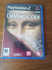 Ps2 gra Da Vinci Code PlayStation 2