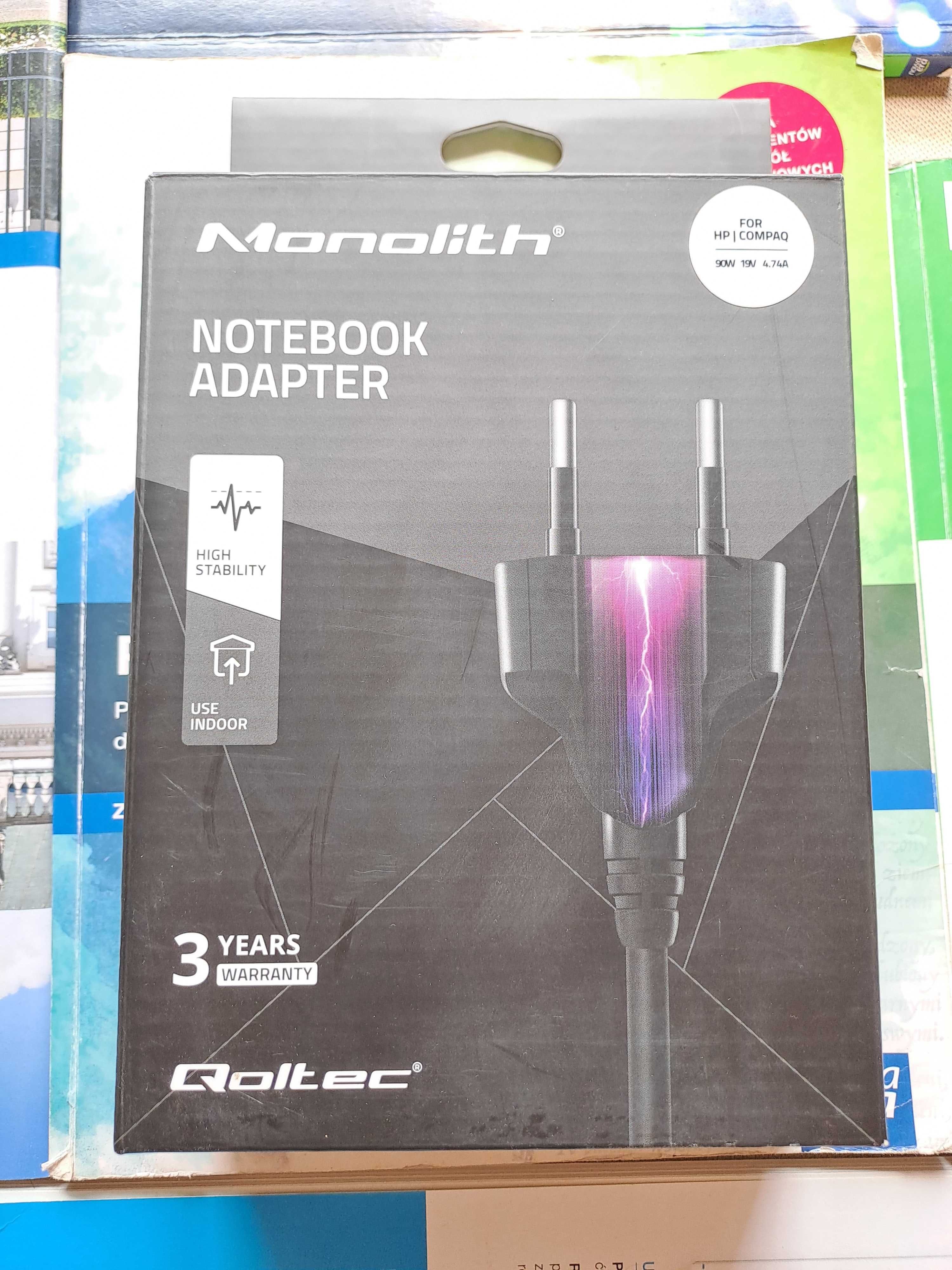 Nowa ladowarka do laptopa