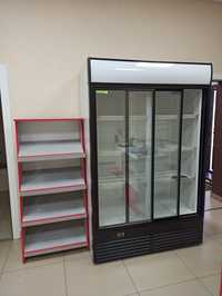 Холодильні шафи та морозильні камери