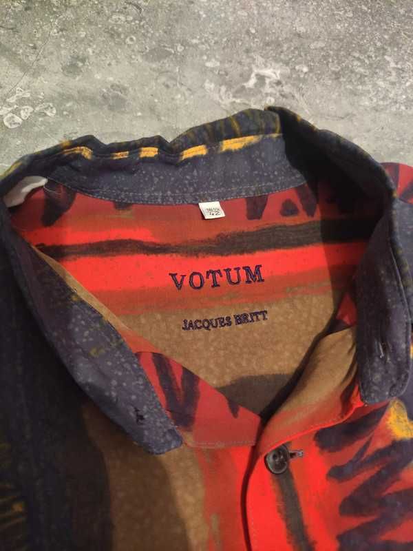 Koszula wzorzysta Jacques Brutto XL