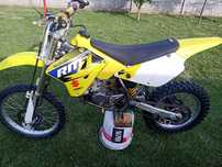 Cross Suzuki RM 85