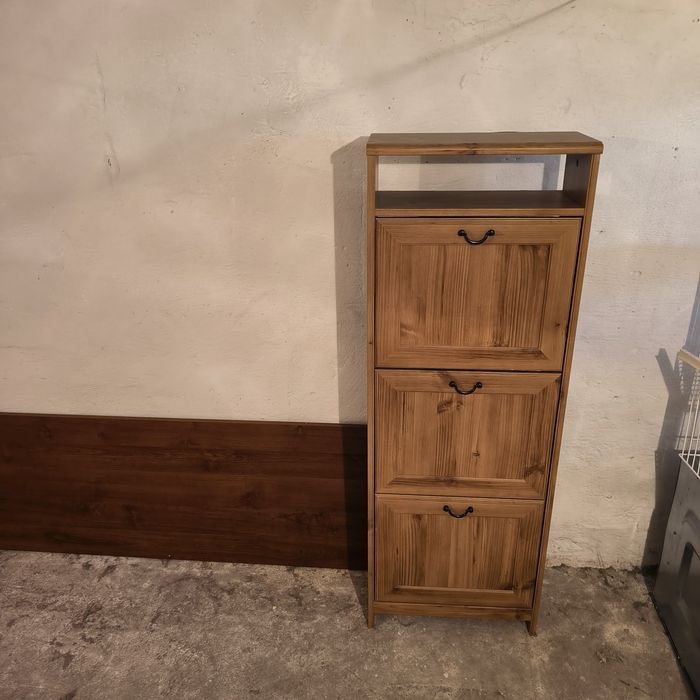 Szafka na buty z Ikea