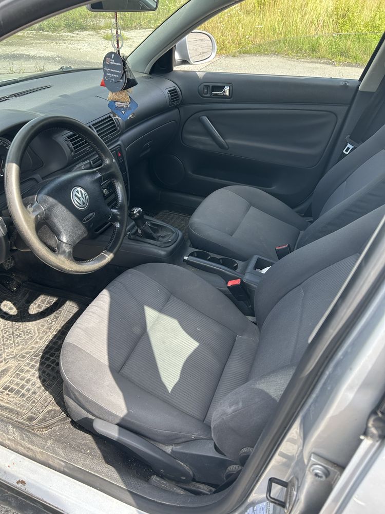 WW Pasat 1.9 tdi b5